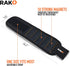 RAK Magnetic Wristband for Tools - Premium Tool Belt for Holding Screws Nails with Powerful Magnets, Birthday Gifts