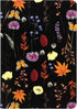 Pukka Pad Bloom B6 Stitched Exercise Books, 3 Pack of Assorted Floral Designs, 6.9" x 4.9"
