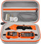 ALLPRIMO Case for Klein Tools ET310 AC Circuit Breaker Finder & 80041 Outlet Repair Tool Kit, Grey
