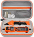 ALLPRIMO Case for Klein Tools ET310 AC Circuit Breaker Finder & 80041 Outlet Repair Tool Kit, Grey