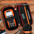 Hard Case Compatible with Klein Tools MM400/MM300/MM200/ET140/MM720 Digital Multimeter (Only Case), 1 Pack by kingsung