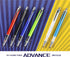 Uni Writing Neatly Mechanical Pencil, 0.5mm, Blue (M5-5591P.33)