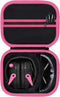 Lebakort Storage Case Compatible with Walkers Razor Slim/Howard Leight Honeywell Impact Sport/PROHEAR
