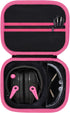 Lebakort Storage Case Compatible with Walkers Razor Slim/Howard Leight Honeywell Impact Sport/PROHEAR