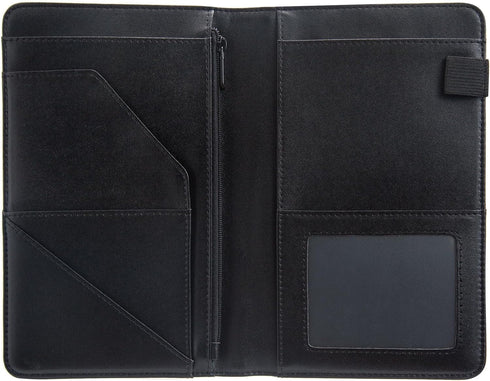 Server Books for Waitress,Cute Pocket Leather Money Organizer Wallet Note Pad Cash Bill Restaurant Guest Check Book