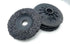SIGNI 5 Pack SiC Plastic Back Grinding Wheel for Granite/Marble/Concrete and Glasses, 4.5 INCH, 8 GRIT