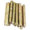 12 Pcs 5/16-18 x 3 Inch Hanger Bolts, Self-Tapping Double Headed Bolts for Wood Joint Furniture Accessories