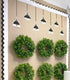 Carson Dellosa 150-Piece Modern Farmhouse Bulletin Board Cutouts, Mason Jar, Bows, and More for Classroom Décor