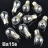 Diximus Pack of 10 Bulbs 1141 S8 - Low Voltage Landscape Light Bulbs 12V 18W