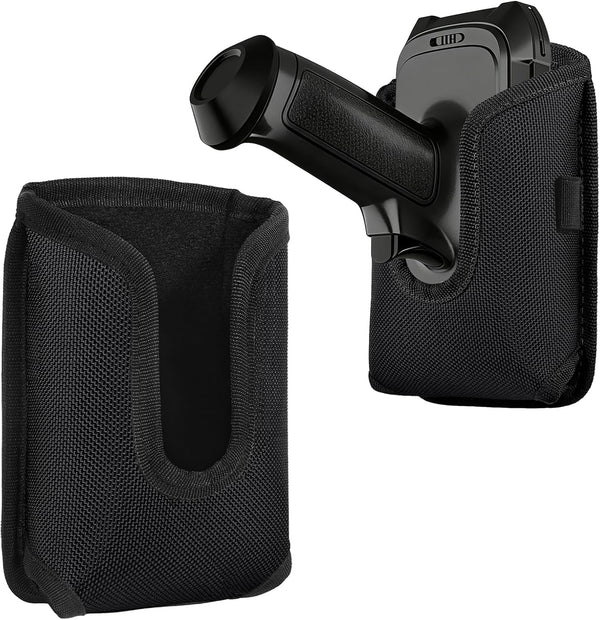 Vinanker Scanner Holster (Handle Series), Heavy Duty Metal Belt Clip, Durable & Thick