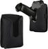 Vinanker Scanner Holster (Handle Series), Heavy Duty Metal Belt Clip, Durable & Thick