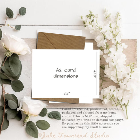 Generic Set Set 10 Within Reach Goat Thank You Card of Cards w/envelopes