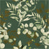 HAOKHOME 93042-4 Peel and Stick Wallpaper 17.7in x 9.8ft Boho Sage Green Eucalyptus