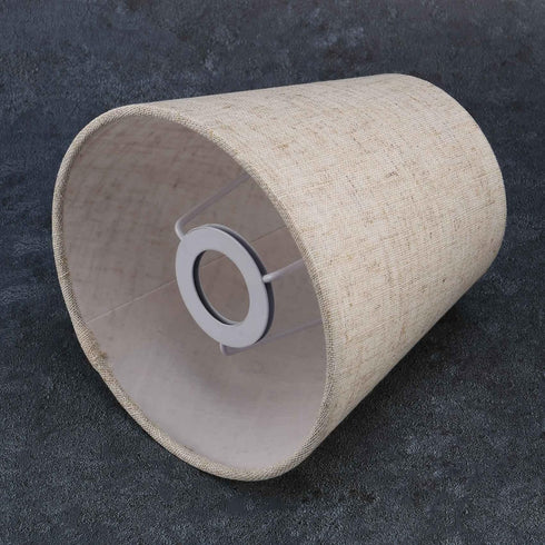 Beuiouer Small Lamp Shade Cloth Lamp Cover Chandelier Lamp Dust Cover Fabric Lamp Accessory for Table Lamp and Floor