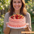 8, 10 12 Inch (9 Pack) 1/2" BOARDS+ Cake Drums & in White, Gold & Black Color | Thick CakeBoard Circle Rounds + Free