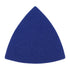 uxcell Triangular Sandpaper Hook and Loop Pad, 3-1/2" Oscillating Multi-Tool, Silicon Carbide, 7000 Grit, 8pcs