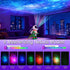 8 Galaxy Star Projection Night Light, Dinosaur Astronaut Space Projector with Timer, Remote Control, Lighting Modes