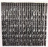 Black and White Musical Note Pencils - 48 Pieces, 7.5" #2 Lead, Party Favor for Music Students and Teachers