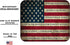 Rogue River Tactical Pledge of Allegiance USA Flag Mouse Pad for Laptop, PC, Gaming Home or Office