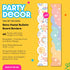 Big Dot of Happiness Retro Pastel - Scalloped Classroom Decor - Bulletin Board Borders - 51 Feet by Big Dot of Happiness