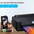 DTF Cleaning Solution150mL for Epson L805 XP15000 L1800 8550 R1390 XP600 Ink Printer,Compatible DTG Printer Print Head T Shirt Transfer Paper Liquid Cleaner,Upgraded Solution