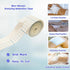 NBLEISHI Tape,3InchesX11Yards,Gentle CarePack 2Rolls Non-Woven Dressing Retention Adhesive Bandage, Hypoallergenic