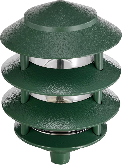SF77/324 Nuvo Lighting Transitional One Light Landscape in Bronze/Dark finish