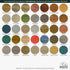 2C 20 mL Rubio Monocoat Wood Stain & Finish Sample - Walnut | Oil Plus Part A | Quick-Dry, Eco-Friendly Linseed Wood