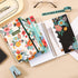 Notebook - 3 Pack A5 Lined Journal Notebooks, 8.3'' x 6'' Spiral Notebook, Thick Paper, Classic College Ruled for