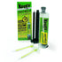 Krazy Fix Fast Weld, 2 Part Epoxy Weld, Permanent Bond Sets in 30 Seconds, Low Odor Clear Adhesive Liquid