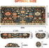 Set, ARTSO Desk Mat Mouse Pad with Wrist Rest Support + Keyboard Wrist Rest + Large Mouse Pad + Coaster, Extended