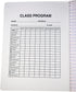 School Smart Hard Cover Ruled Composition Book, 150 Sheets, 9-3/4 x 7-1/2 Inches - 086769 by School Smart