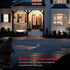 1 Pack, 70303 UltraPro Outdoor Dusk to Dawn Outlet Timer, Dual Outlet Light Sensor Plug, WeatherResistant Automatic