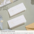 Set 20 20 24 Elegant Ribbon-Style Money Cards with Envelopes - Cards with Gold Foil, Envelopes, Sealing Stickers