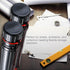 U.S. Art Supply Large Telescoping Drafting Tube (Pack of 2) - Expands 30-1/4" to 47-3/4", with Shoulder Strap
