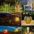 2.83 Outdoor-2 Pack 2.36 2.42 2.5 2.76 2.83 Solar Lights Replacement Parts for Lanterns: in Replacement Tops with Warm