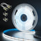 MIWISE COB LED Strip Light,24V Daylight White 6000K LED Strip Lights,32.8ft UL-Listed
