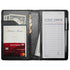 Mymazn Server Books for Waitress Book Waiter Book, Serving Book with Money Pockets, Cute Waitress Accessories Fits