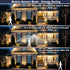 2000LM IP67 1 Pack Solar Motion Lights Outdoor Security Flood Lights Waterproof Spot Lights for Yard Porch Garage