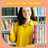 Jutom 50 Pcs Teacher Appreciation Gifts, Inspirational Ballpoint Pens for Teacher School Office Supplies (Classic)