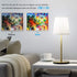 DONDDA E26 Bulb A15 Bulb 4W 40 Bulb Dimmable AC120V 4000K E26 Bulbs 40 400lm 6Pack Frosted Edison Light Equal watt