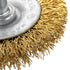 Elsjoy 23 Pack Wire Wheel Brush for Drill, Brass Drill Wire Brush Set for Polishing and Rust Removal