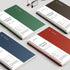 EMSHOI Lined Journal Spiral Notebook, 5.7" x 8.22", 4 Pack, 640 Pages, 100gsm Thick Paper, A5 Small Notebooks