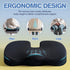 Mureon Seat Cushion for Office Chairs, Large Memory Foam Cushion for Car, Pressure Relief Ergonomic Chair Cushion