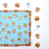 Eureka Fast Food Beef Up Your Writing Classroom Bulletin Board Set, 37 Pieces for Teachers