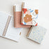 Promptly Journals A Self-Love Journal: 52 Weeks of Affirmation (Wildflower, Linen/Leatherette) | Stress Relief Journal