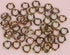 Creative Hobbies ELY233 Steel Hex Lock Nut Fasteners, Yellow Zinc Coated, Fits 1/8IP Lamp Pipe (Pack of 50)