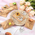 6 Sets 6 6 Tenare of Gifts for Friends Friendship Gifts Stainless Steel Friendship Keychains Envelopes for Greeting