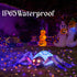 Selarlyt 200LED Lights78FT 8 Solar Halloween Orange& Purple String LightsSolar Fairy Lights with Modes Halloween Lights