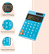 Mr. Pen Standard Function Calculator, 12 Digits Solar Calculator for Basic Office Use